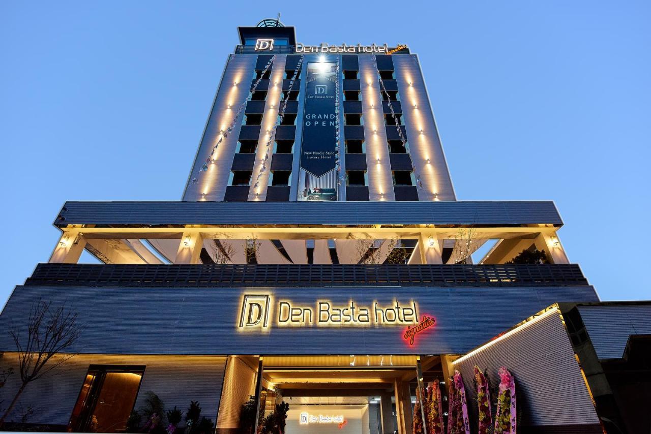 Denbasta Signature Hotel Busan Eksteriør billede